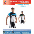 Costume de cyclisme / vêtements de triathlon / robe de vélo / ciclismo
